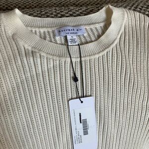 Current Air sweater Size Small